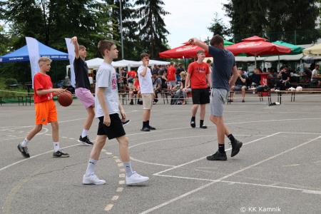 Letošnji košarkarski maraton v znamenju praznovanja 20. obletnice Košarkarskega kluba Kamnik (28)